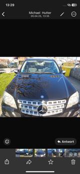 Mercedes-Benz Mercedes ML W164 - Mercedes-Benz ML 320 in Freiburg