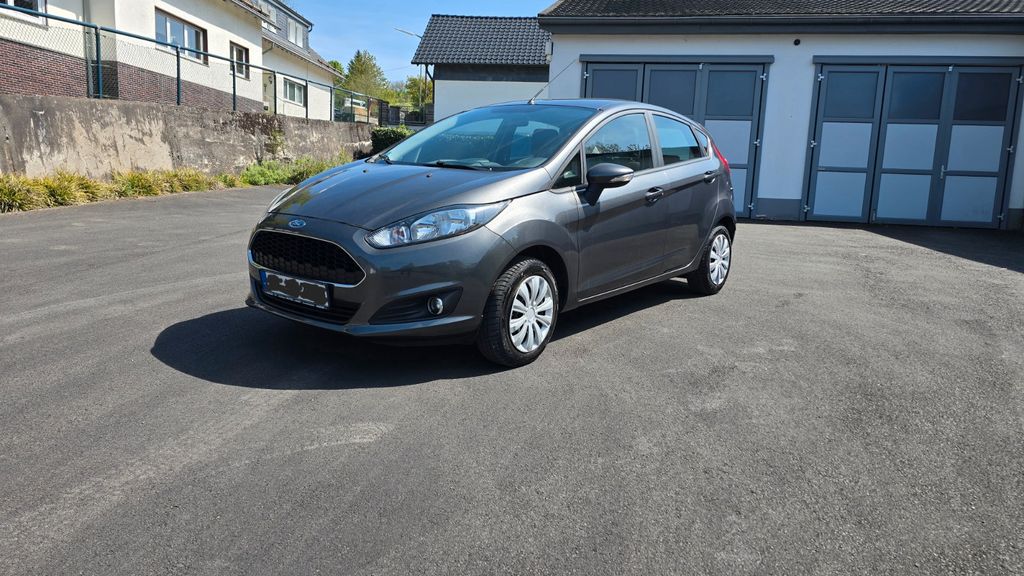 Image of Ford Fiesta