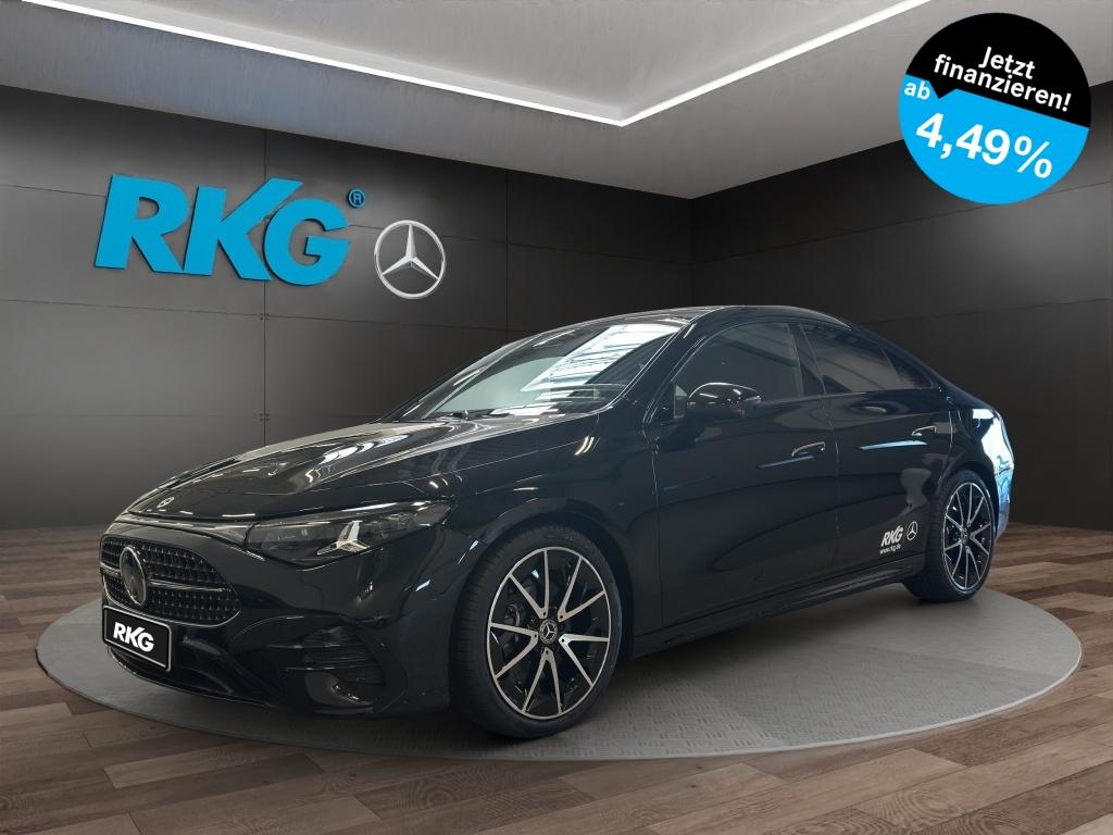 Mercedes-Benz CLA 200 AMG NIGHT LED PANO KEYLESS KAMERA AHK
