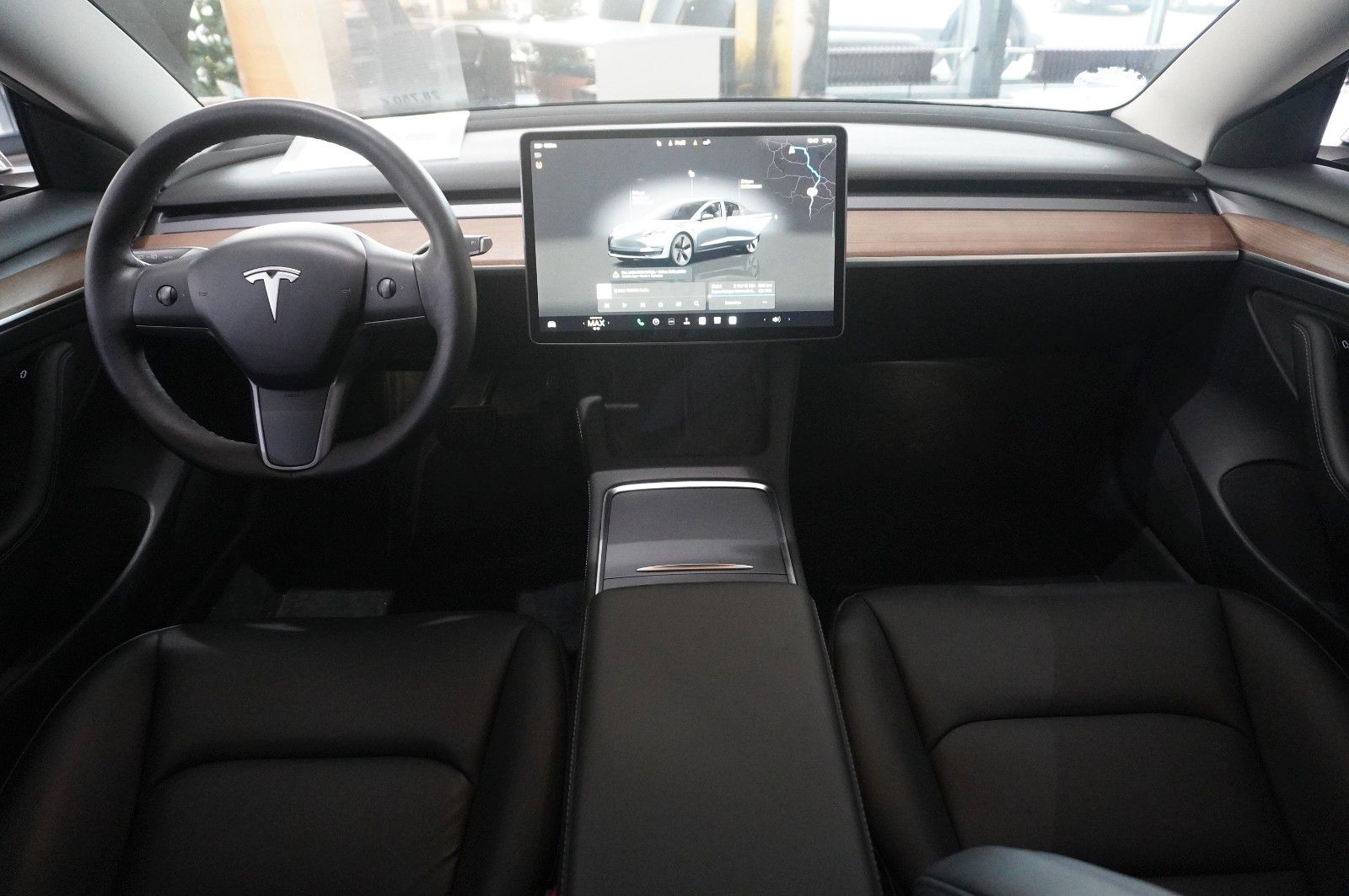 Fahrzeugabbildung Tesla Model 3 LONGRANGE DUAL-MOTOR NAVI/KAMERA/SH/PANO