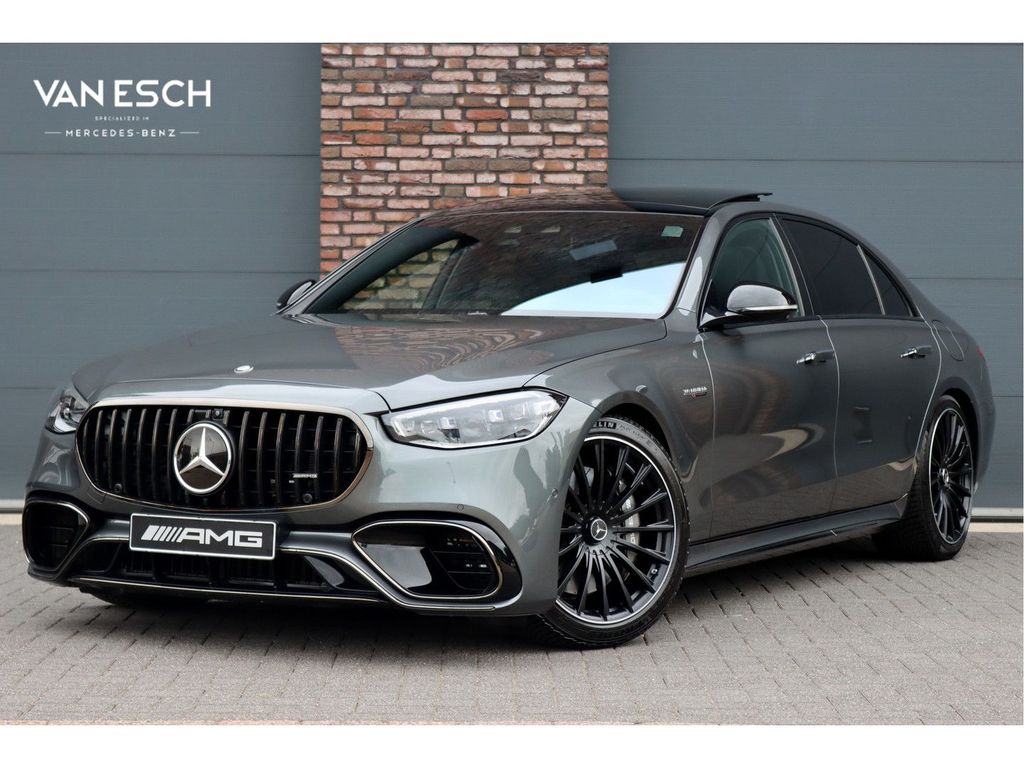 Mercedes-Benz S 63 AMG