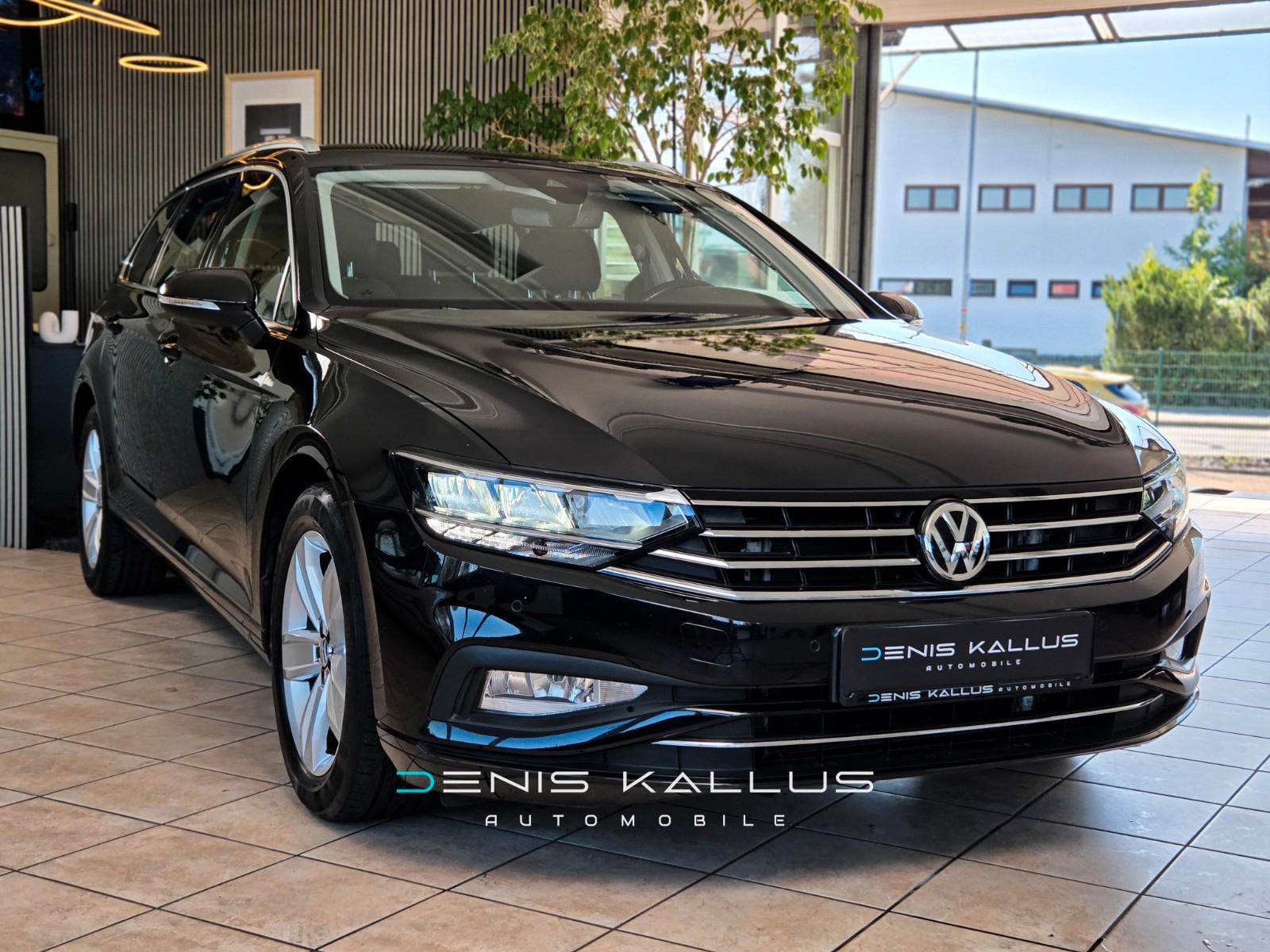 Volkswagen Passat Variant 2.0 TDI DSG Business*LED*Massage*, миниатюра 20