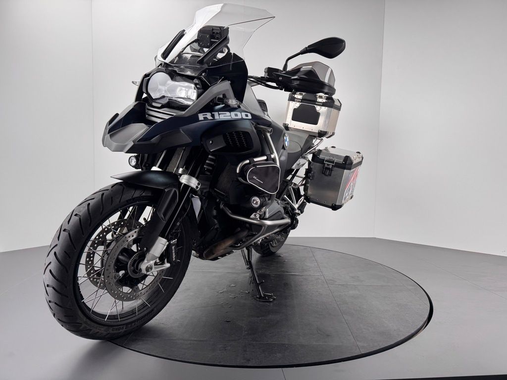 Fahrzeugabbildung BMW R 1200 GS ADVENTURE *3 PAKETE *TOP-AUSSTATTUNG