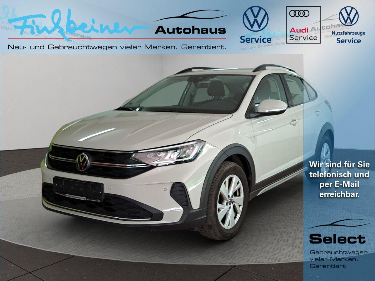Volkswagen Taigo Life 1.0l TSI