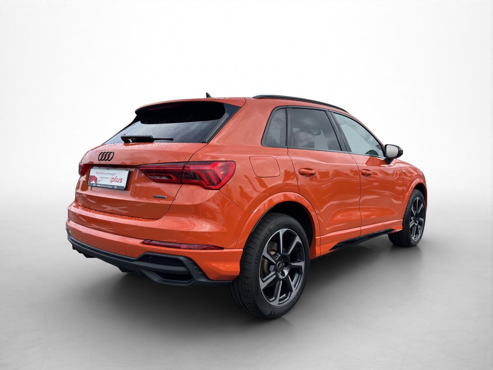 Audi Q3 40 TDI quattro S-LINE*NAVI-PLUS*LED*KAMERA*AH imagem 2