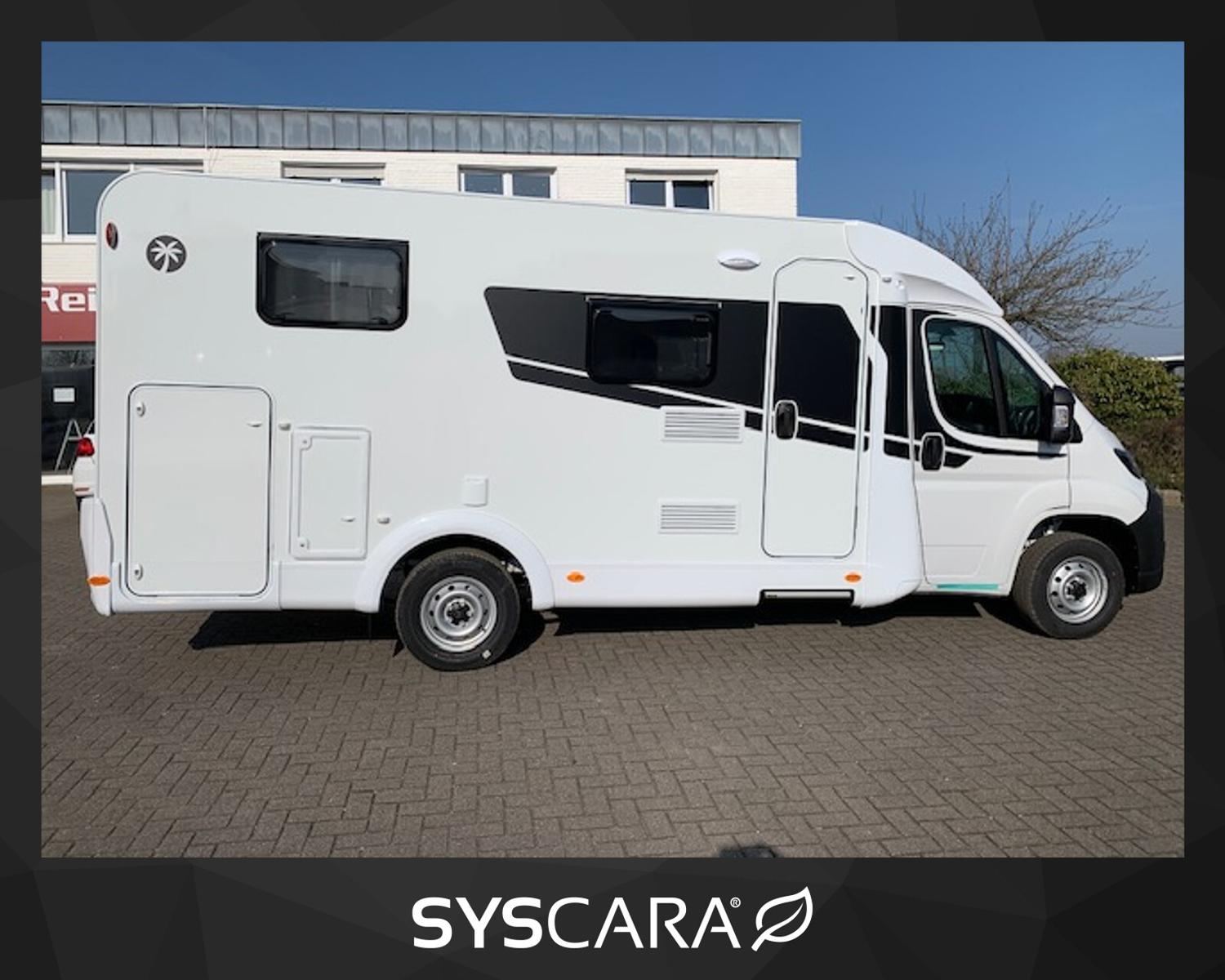 Sunlight V 66 Längsbetten 