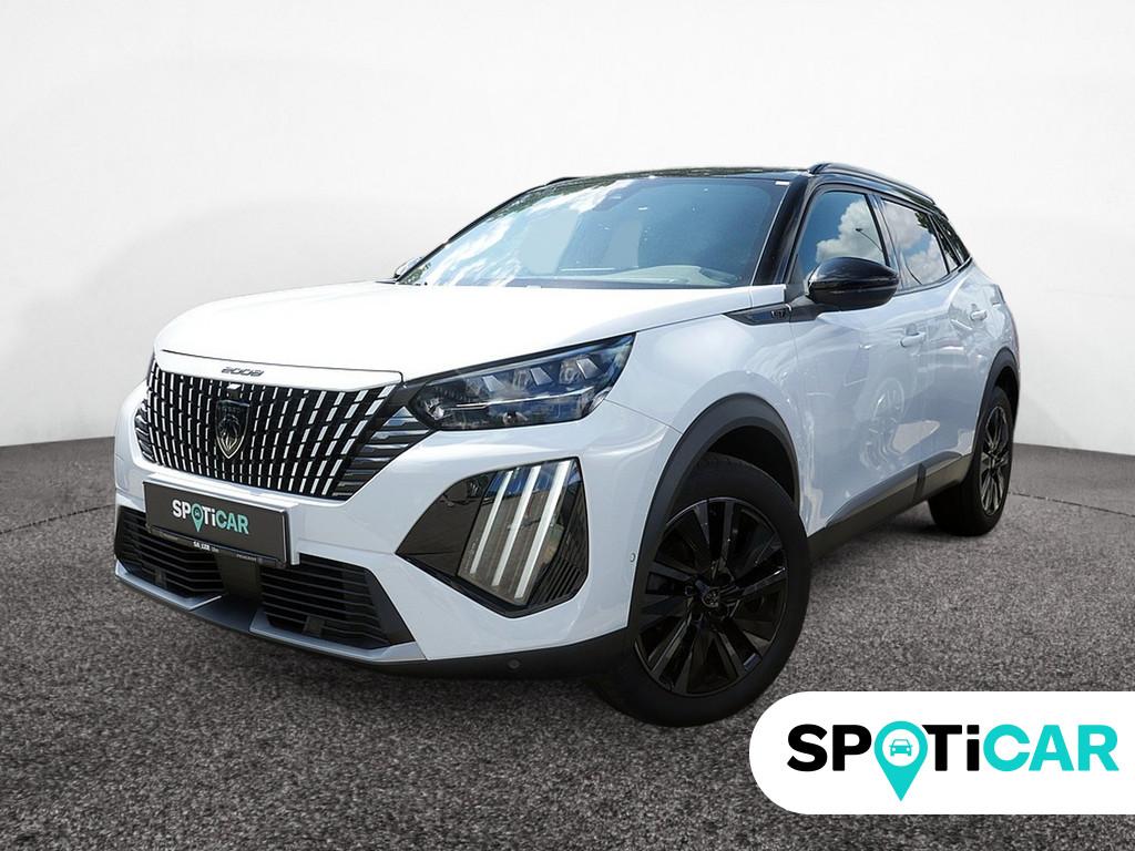 Peugeot 2008 GT PureTech 130 SHZ NAVI AHK ACC LED 360°