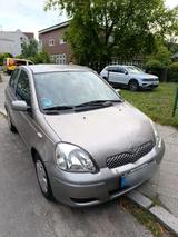 Toyota Yaris 1.0 - Benzin - 2004 - TÜV bis... - gebrauchte Toyota Yaris aus dem Jahr 2004