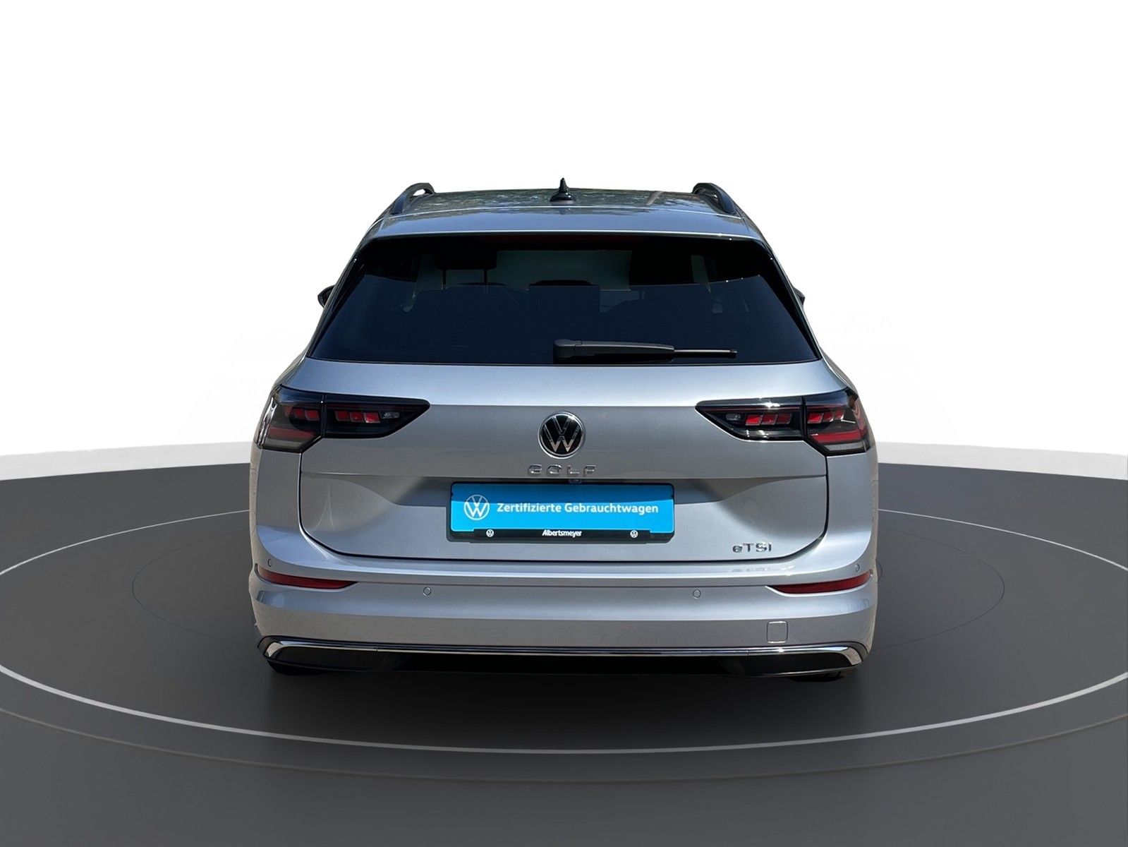 Volkswagen Golf VIII Variant 1.5 eTSI Style DSG AHK NAVI foto 3