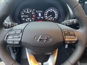 Fahrzeugabbildung Hyundai i30 FL Kombi 1.0 T-GDI 48V Select SHZ RFK