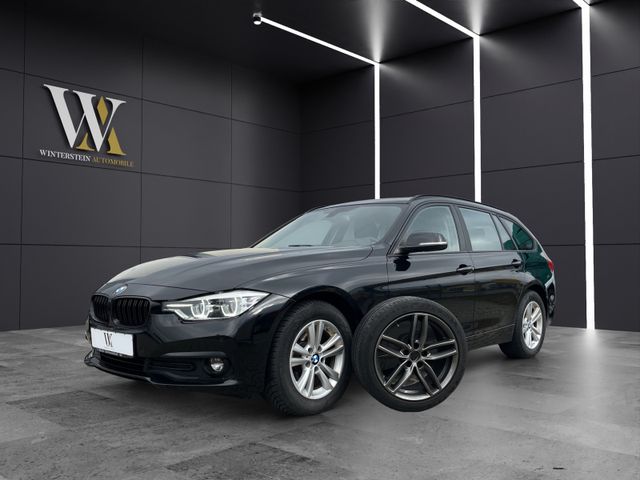 BMW 318d Touring / Advantage/ LED / Navi/Langstrecke