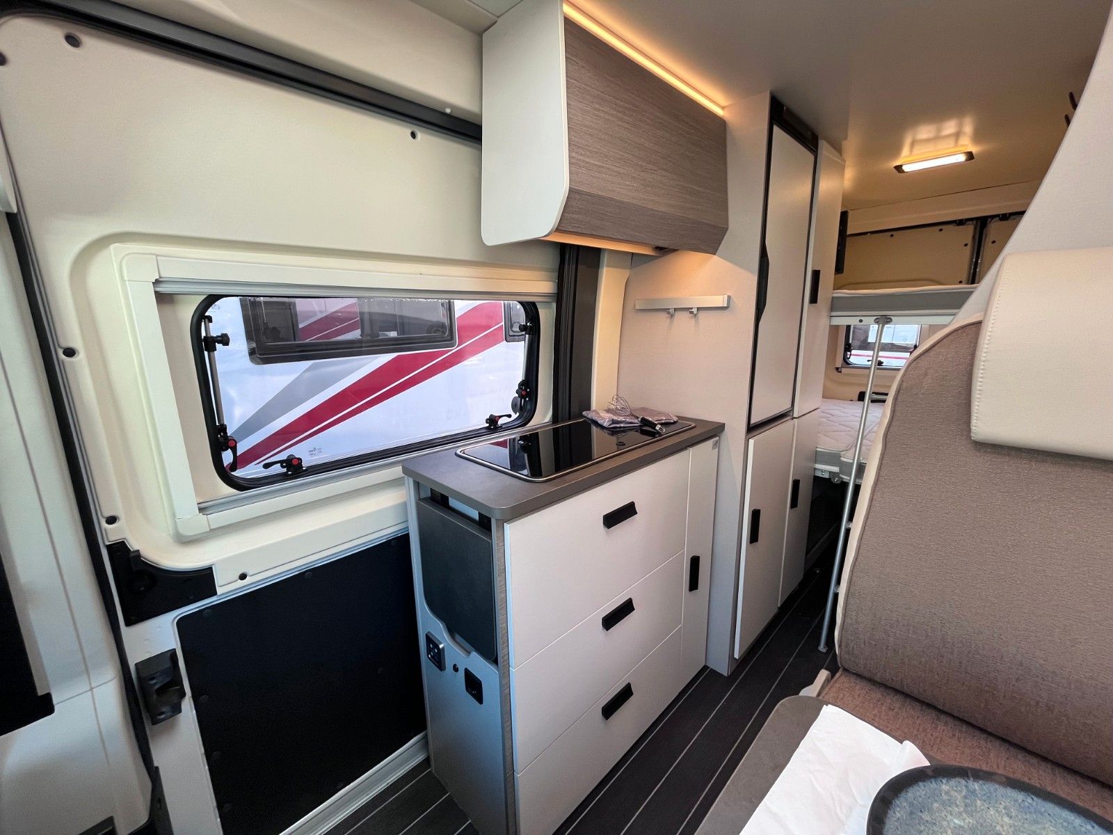 Fahrzeugabbildung XGO Van 5 Modell 2025 SPRING SALE