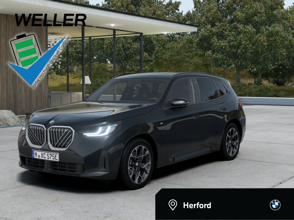 Image of BMW X3
