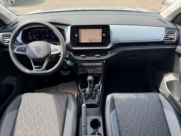 Volkswagen T-Cross Life 1.0 l TSI 116 PS 7-Gang-DSG