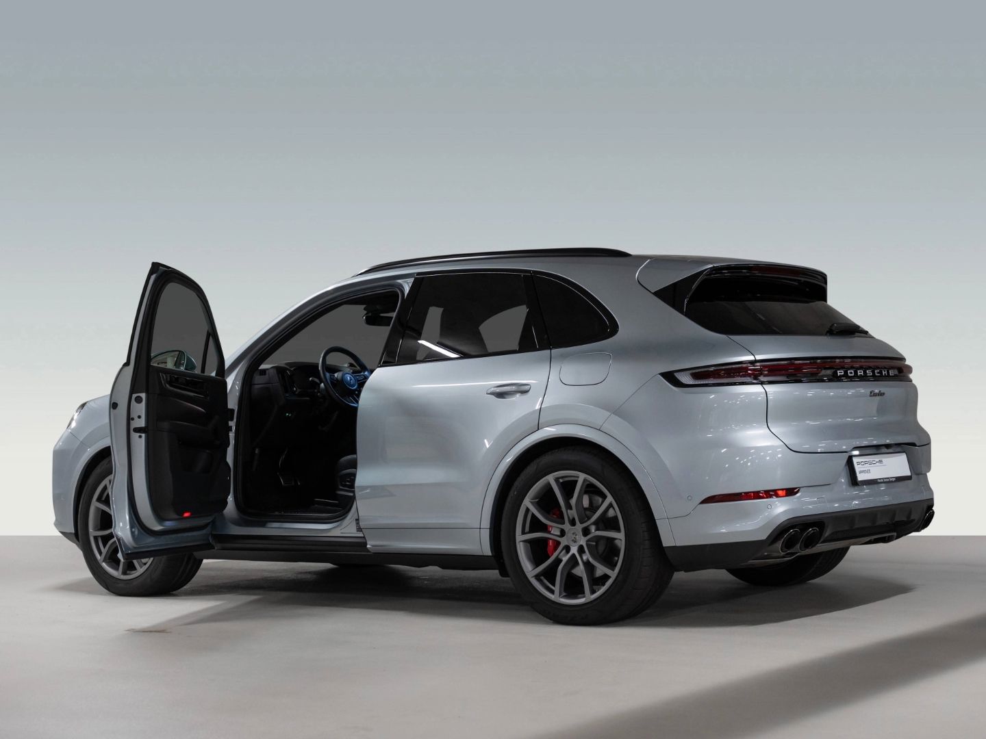 Porsche Cayenne Turbo E-Hybrid HeadUp InnoDrive PDCC foto 7