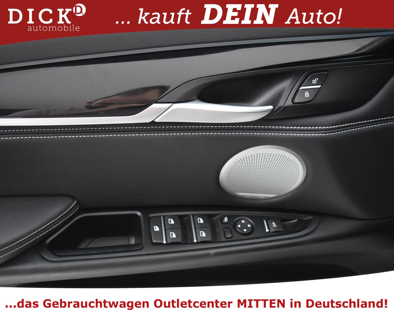 BMW X6 40d Sport Aut M PAKET+PANO+STDHZ+MEMO+360+B&O - Image 19