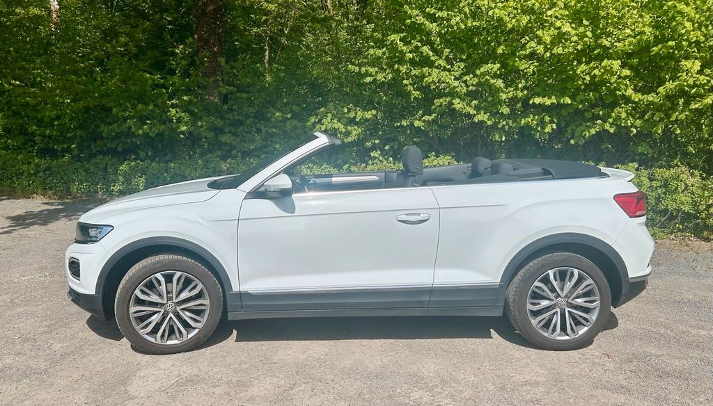 Image of Volkswagen T-Roc