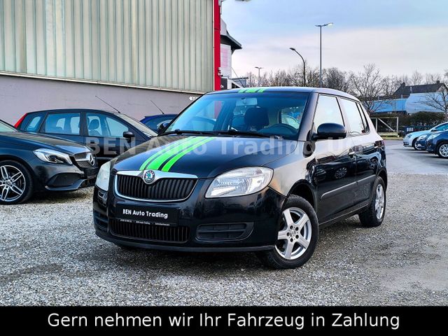 Skoda Fabia Ambiente Sthz*Klima*Alu*FM*CD*Tempomat