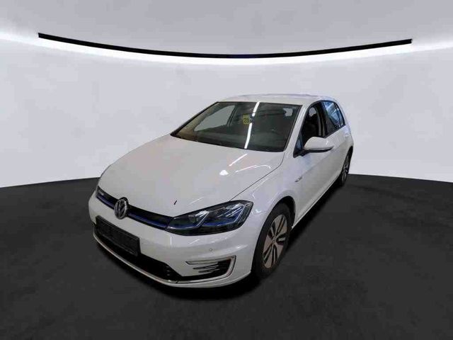 Volkswagen Golf VII Lim. e-Golf Navi LED WP ACC Virtual CCS