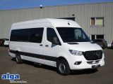 Mercedes-Benz 317 CDI Sprinter, Euro 6, VIP, 9 Sitze - Offers matching your search criteria