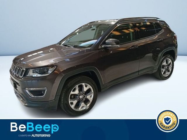 Jeep Compass 2.0 MJT LIMITED 4WD 140CV MY19