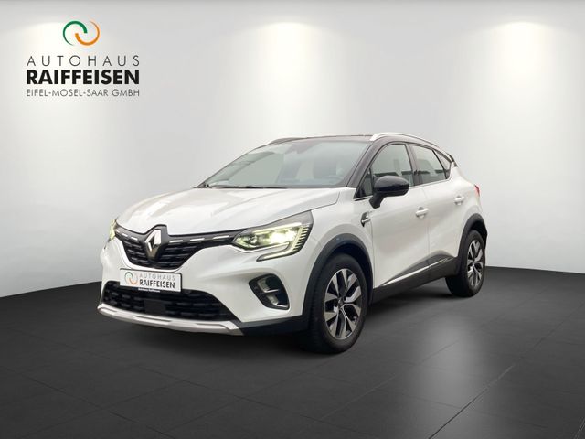 Renault Captur II TCe140 EDC Intens Winter-Paket; Kamera