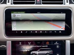 Fahrzeugabbildung Land Rover Range Rover SDV8 VOGUE PANO HUD ACC MERIDIAN