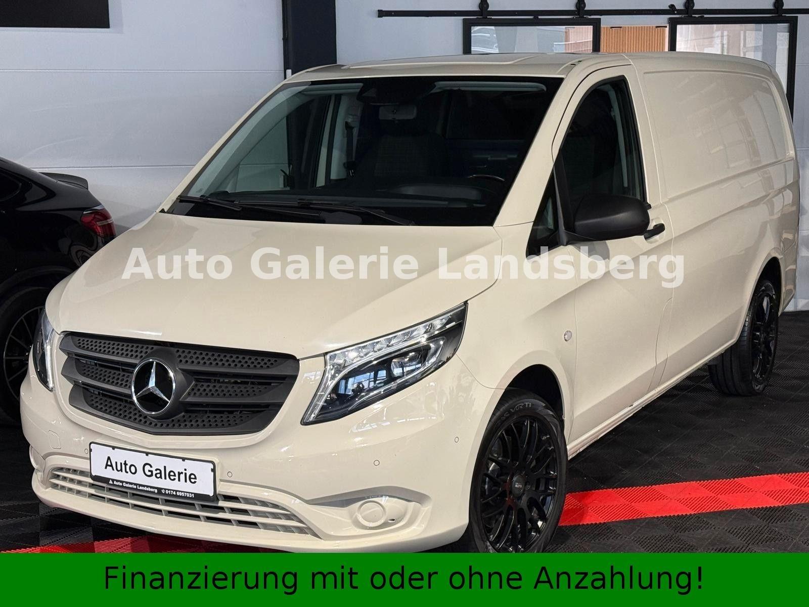 Mercedes-Benz Vito 119d 4Matic*Lang*Autom.*LED*Klima*Standhzg