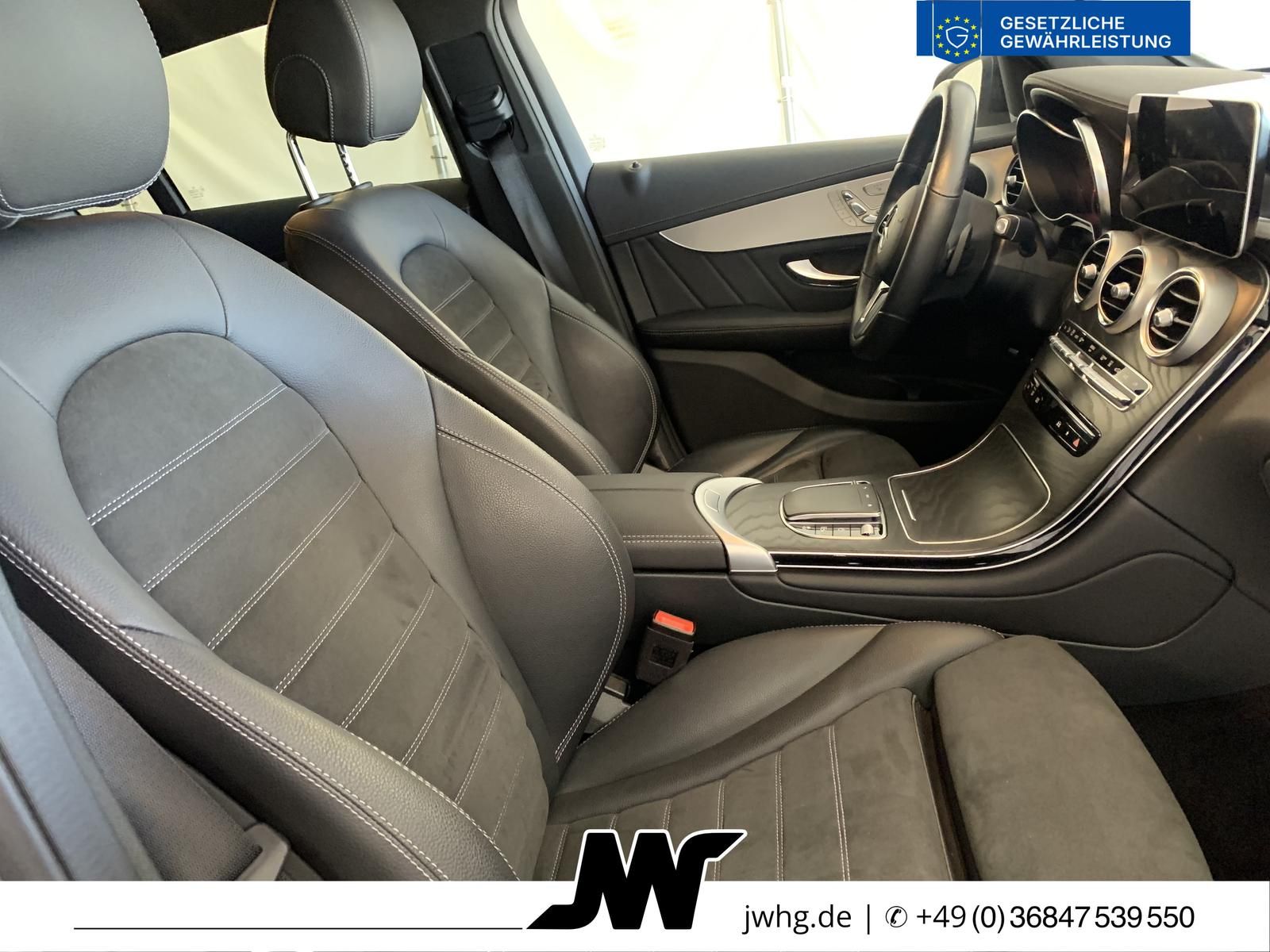 Mercedes-Benz GLC 300 Coupe e 4M 2x AMG Line Night Kamera Memo foto 4