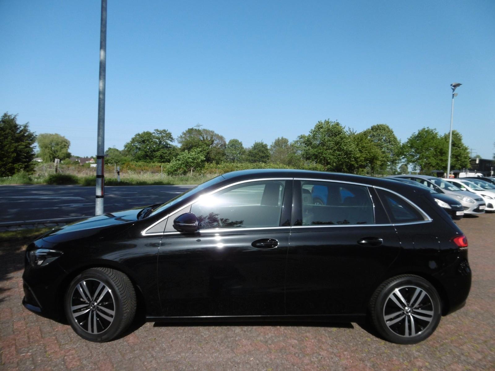 Mercedes-Benz B 200 Scheckh. gepfl. , 1. Hand