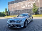 Mercedes-Benz SL 500 AMG-Line sehr gepflegt/TÜV NEU - gebrauchte Mercedes-Benz SL 500 aus dem Jahr 2007
