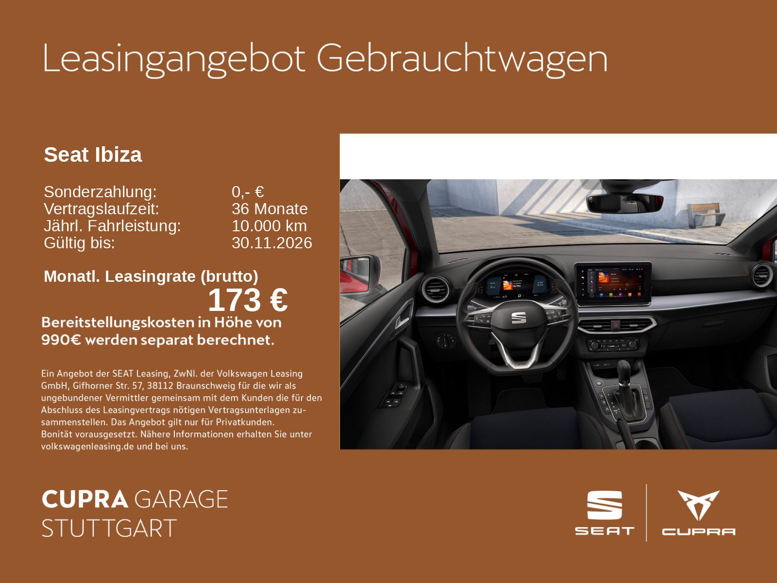 Seat Ibiza - Bild 8