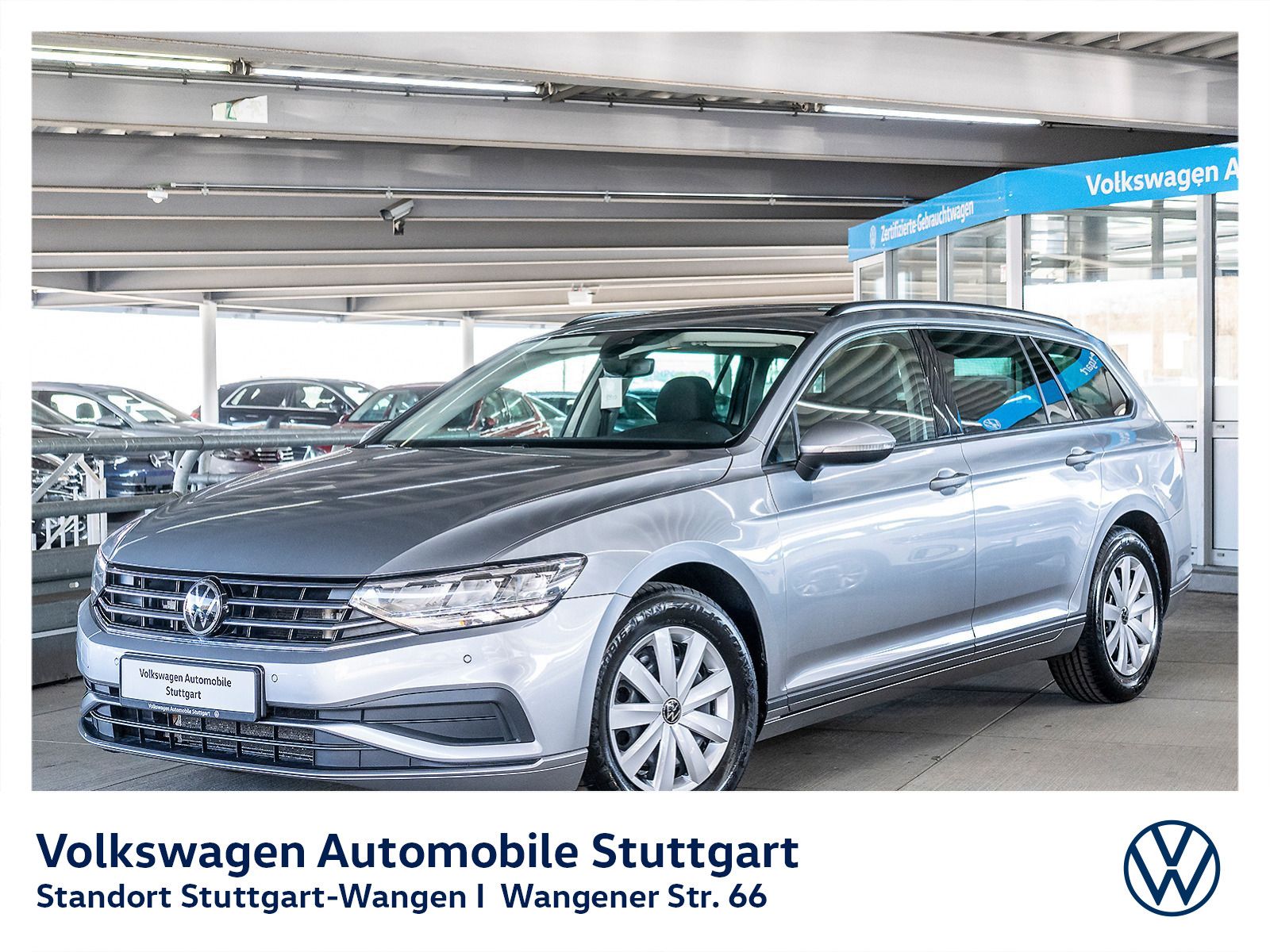 Volkswagen Passat Variant 2.0 TDI DSG Navi Kamera ACC LED