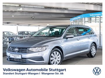 Volkswagen Leasingangebot: Volkswagen Passat Variant 2.0 TDI DSG Navi Kamera ACC LED