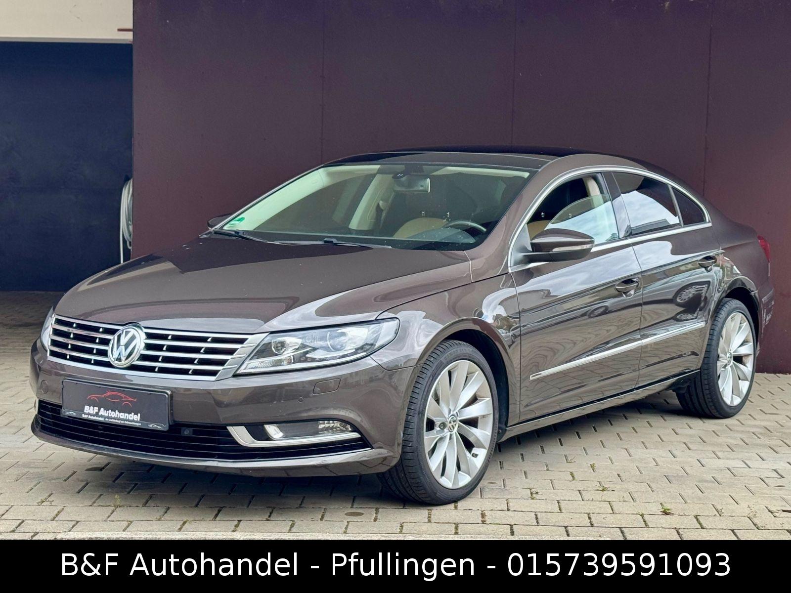 Volkswagen CC DSG XEN NAV PANO
