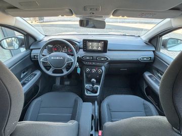 Dacia Jogger TCe 110 Expression 5-Sitzer