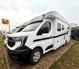 Ahorn TE 740 "First Edition" Solar*TV*Automatik* - Ahorn Teilintegrierter