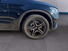 Fahrzeugabbildung Mercedes-Benz GLC 400d 4M AMG LINE NIGHT DISTRONIC HUD KEYLESS