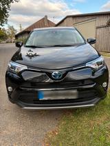 Toyota RAV 4 Hybrid - Toyota RAV 4 Gebrauchtwagen in Hamburg