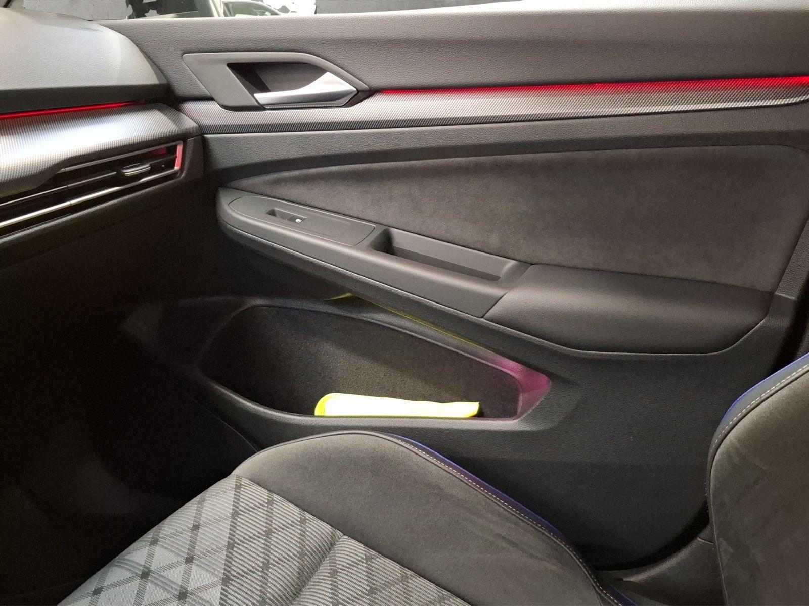Volkswagen Golf R-Line 1.5 TSI 6-Gang mit Anschlussgarantie, миниатюра 18