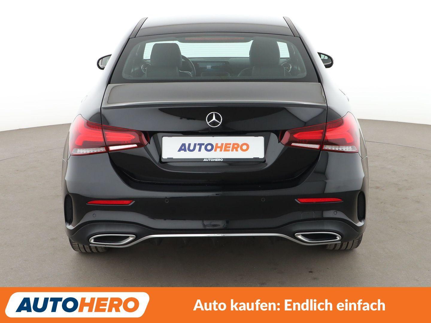 Mercedes-Benz A-Class AMG Line *VC*LED*TEMPO*CAM*SHZ*, миниатюра 4