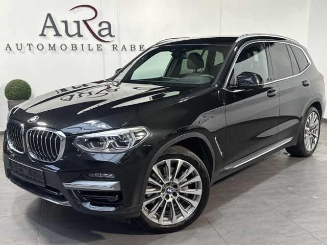 BMW X3 xDrive30d Luxury-Line NAV+LED+HEAD-UP+H&K+ACC