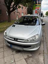 Peugeot 206 1.4 - Peugeot 206 aus 2006: 1.4