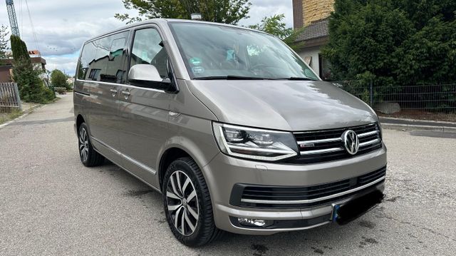 Volkswagen T6 Multivan Highline Standheizung*AHK*