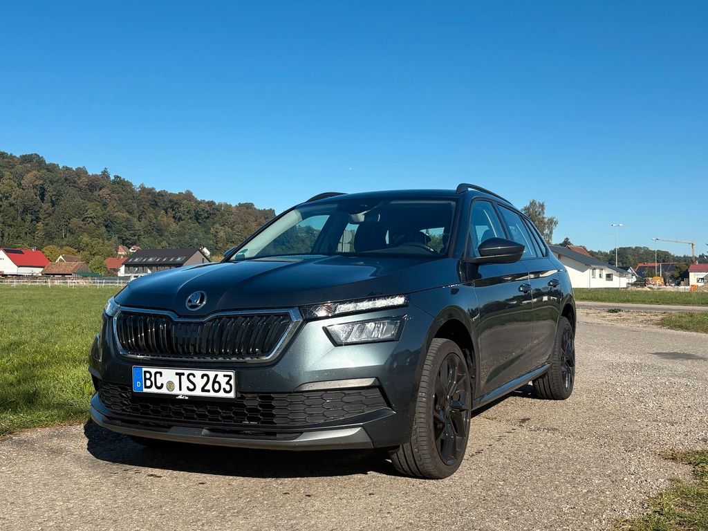 Image of Skoda Kamiq