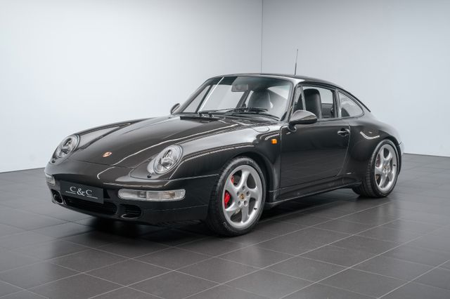 Porsche 993 CARRERA 4S TOP ZUSTAND/DE. EZ/TURBO LOOK