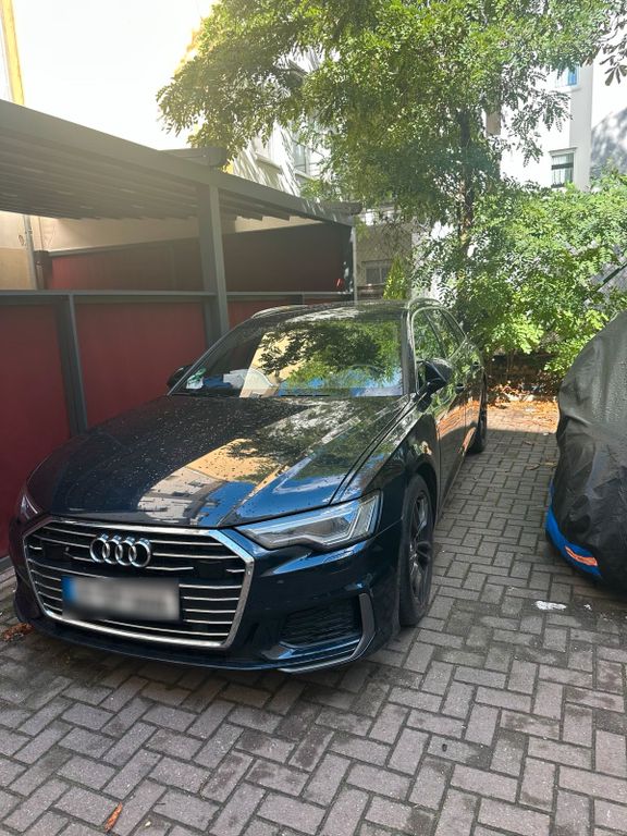 Image of Audi A6