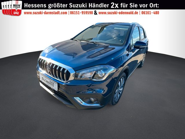 Suzuki S-Cross 1.4 Comfort+ Hybrid ALLGRIP Automatik