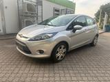 Ford Fiesta 1,25 60kW - Ford Fiesta aus 2009: 1.6