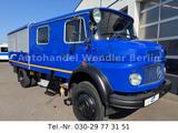 Mercedes-Benz 911/1113 4x4 Servo Turbo orig.40tkm 7,5t H-Kennz - 1113